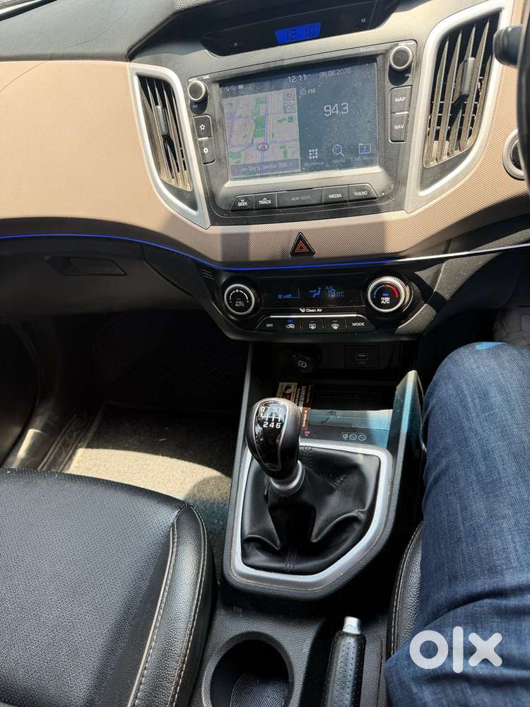 Hyundai Creta Diesel 2018