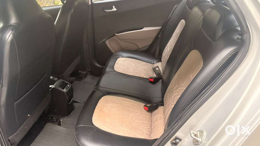 Hyundai Grand I10 2016-2017 Sportz Celebration Edition, 2017, Petrol