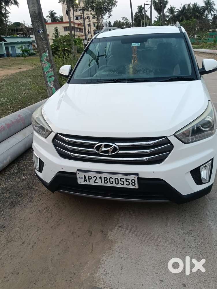 Hyundai Creta 1.6 Sx, 2015, Diesel