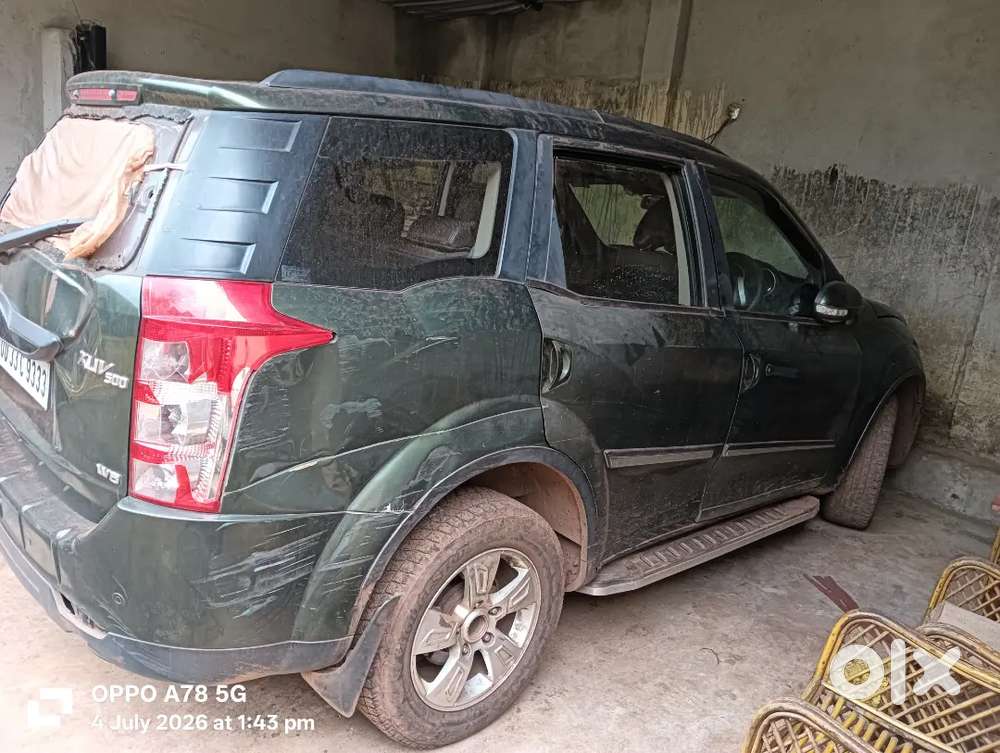Mahindra Xuv500 Diesel 2015