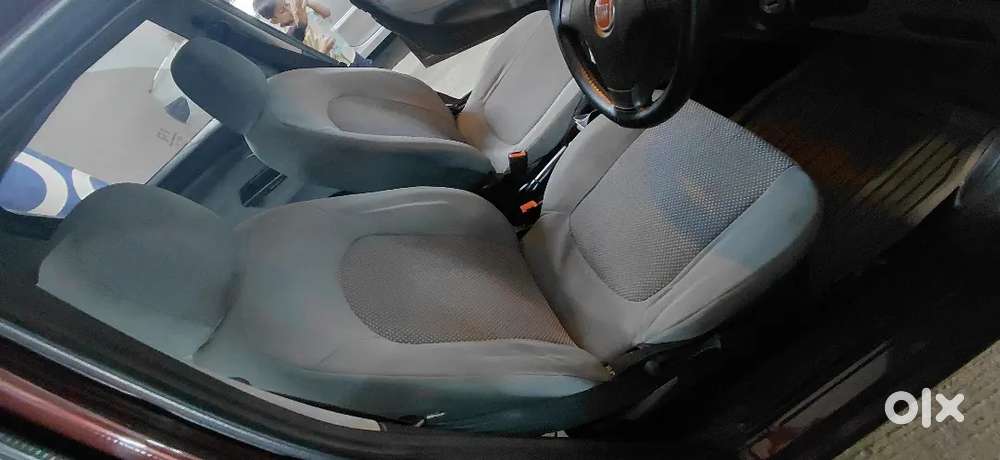 Fiat Punto Dynamic 2013 Manual Diesel