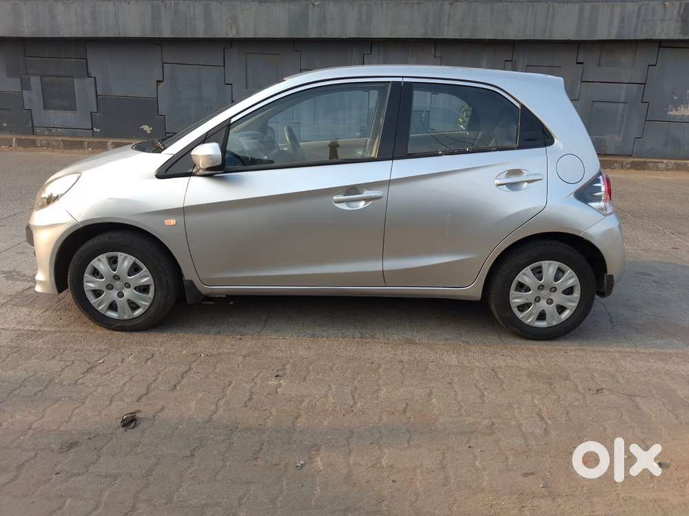 Honda Brio S Mt, 2013, Petrol