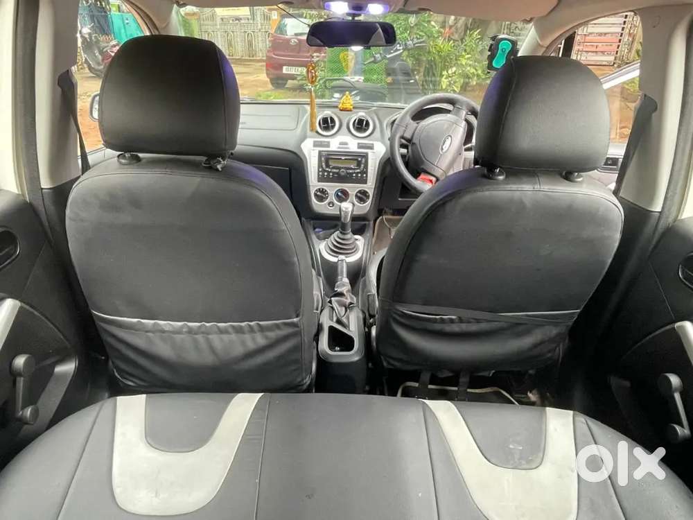 Ford Figo Diesel 2012 Year