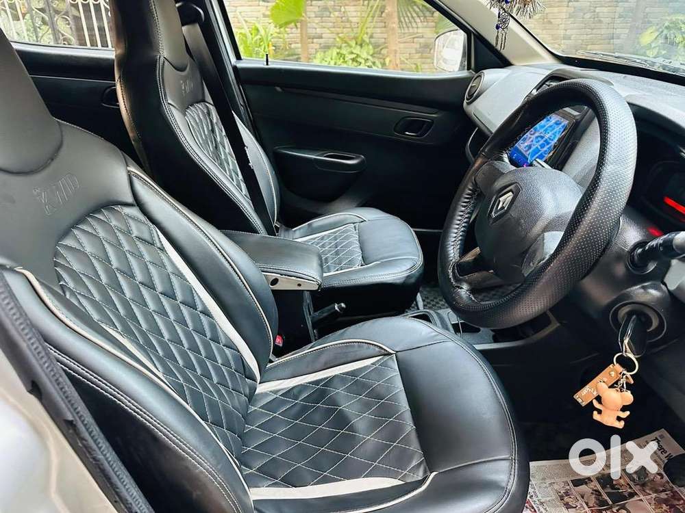 Renault Automatic Petrol 2017