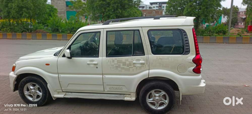 Mahindra Scorpio Vls 2.2 Mhawk, 2010, Diesel