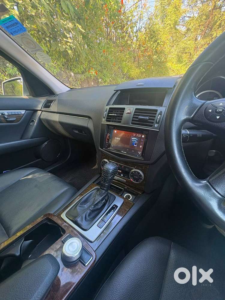 Mercedes-benz C-class 200k Cgi Special Edition, 2011, Petrol