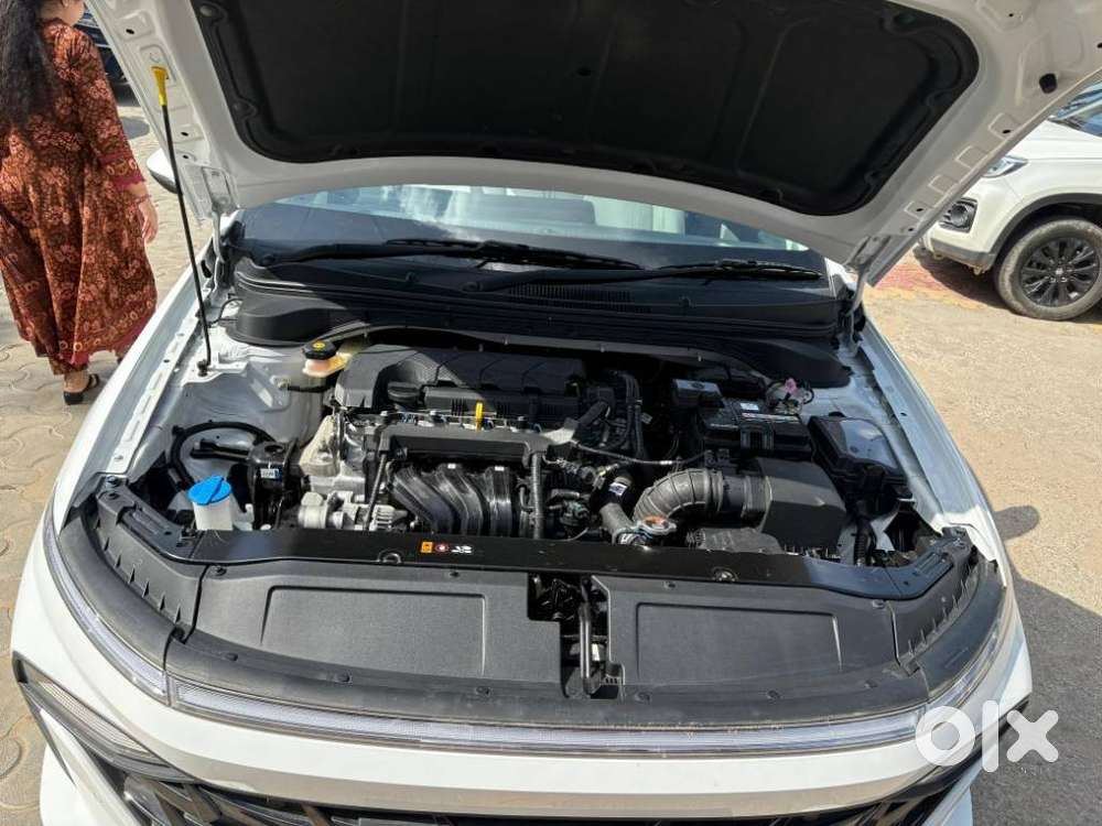 Hyundai Verna 1.5 Sx (o) Petrol Mt, 2025, Petrol