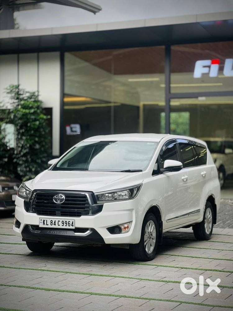 Toyota Innova Crysta 2.4 G Mt, 2019, Diesel