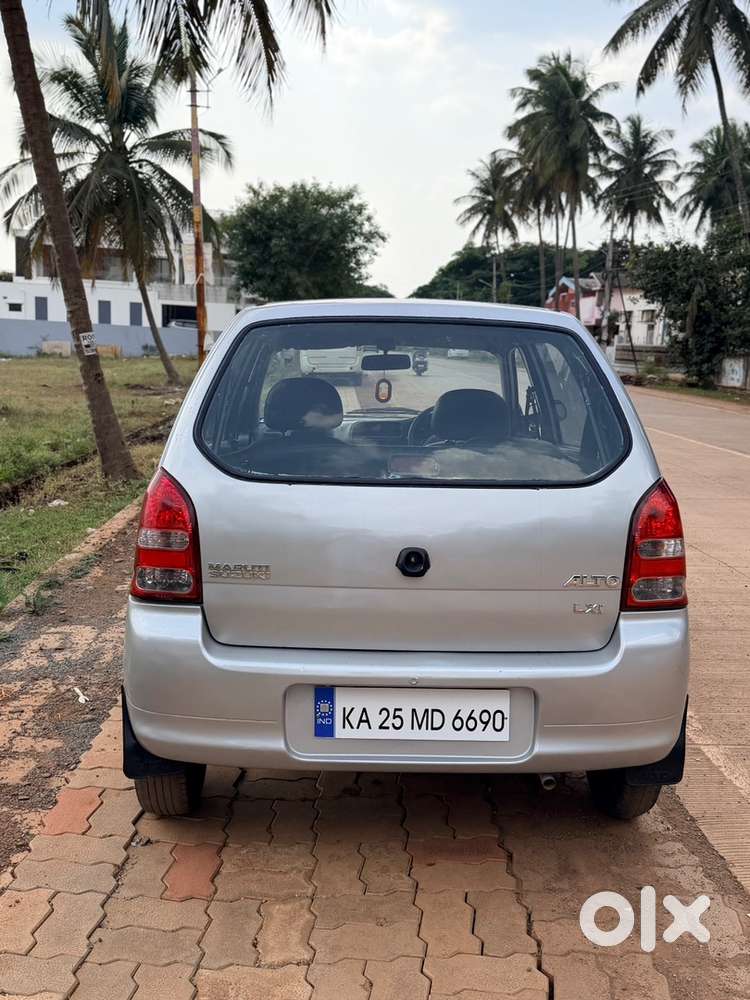 Maruti Suzuki Alto 2003