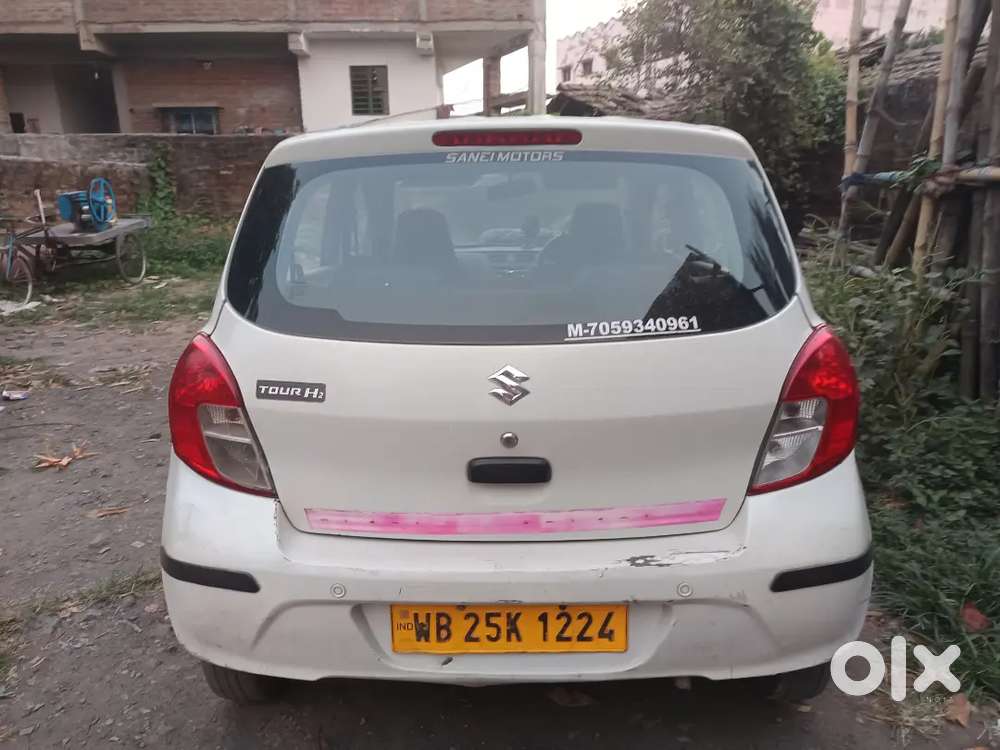 Maruti Suzuki Celerio 2019 Petrol 121000 Km Driven