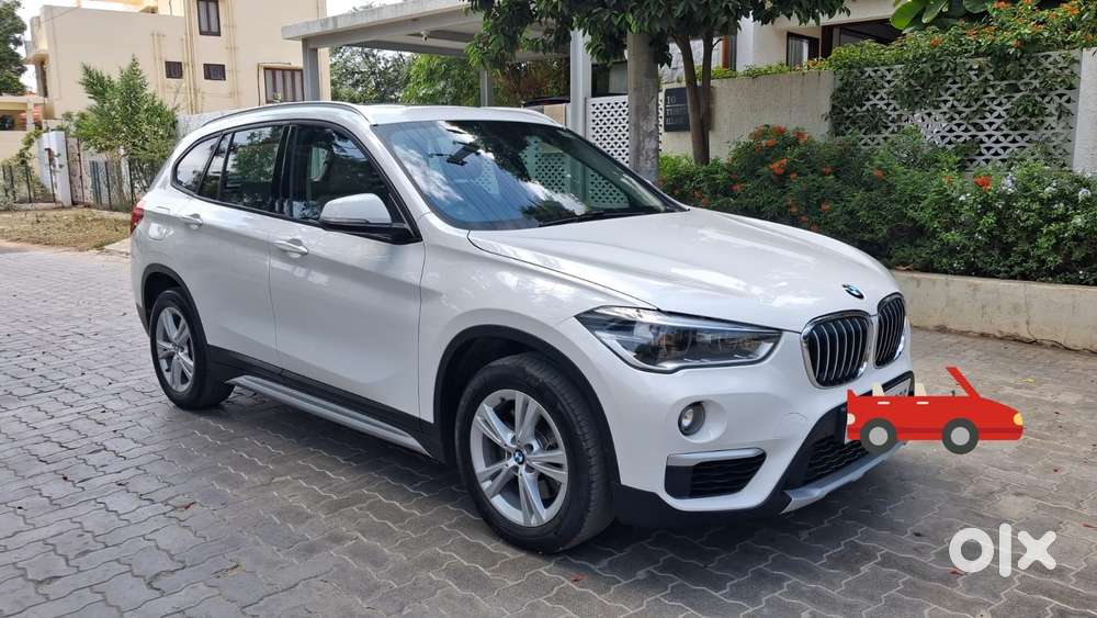 Bmw X1 Xdrive 20d Xline, 2020, Diesel