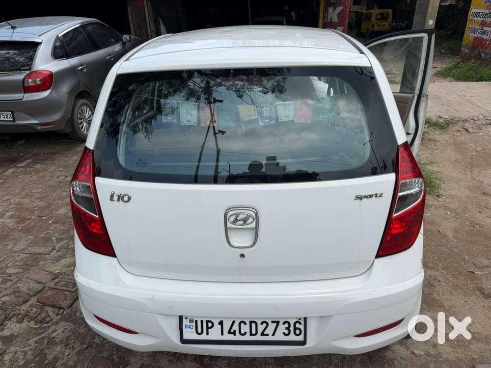 Hyundai I10 Petrol 80000 Km Driven
