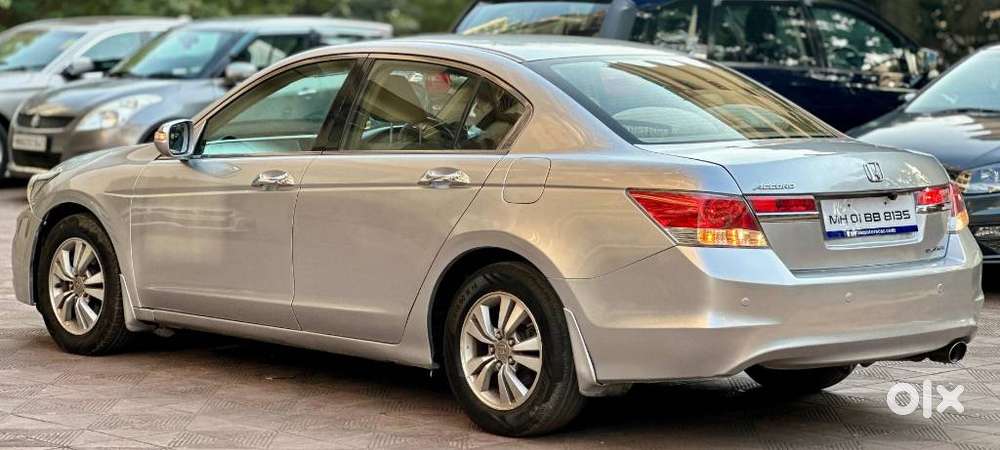 Honda Accord 2.4 Inspire Automatic, 2012, Petrol