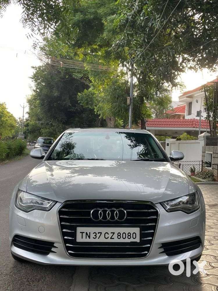 Audi A6, 2012, Diesel