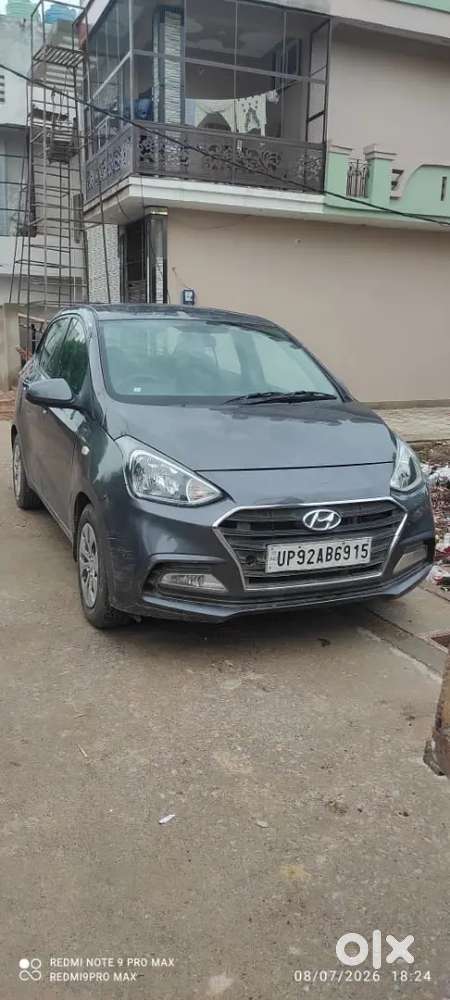 Hyundai Xcent Diesel 2019