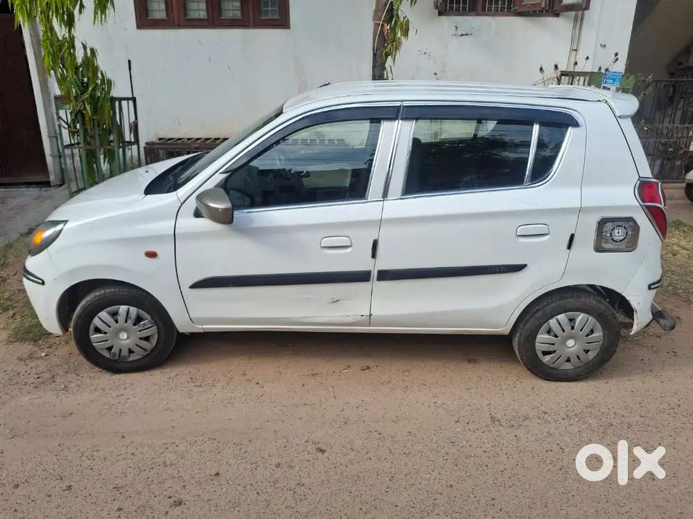 Maruti Suzuki Alto Vxi 800 2020-model