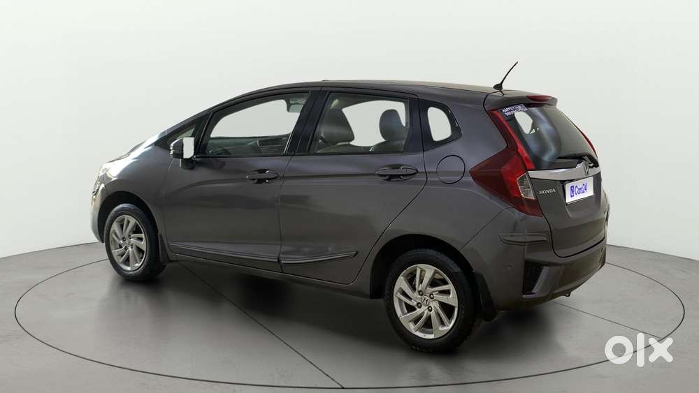 Honda Jazz 1.2 V I Vtec, 2017, Petrol