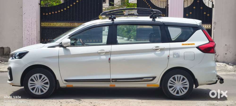 Maruti Suzuki Ertiga Vxi Abs Bs Iv, 2024, Cng & Hybrids