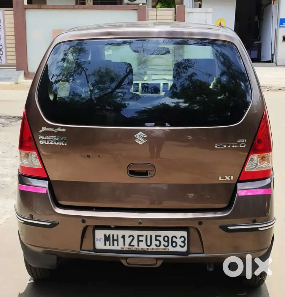 2010 Maruti Suzuki Estilo Lxi