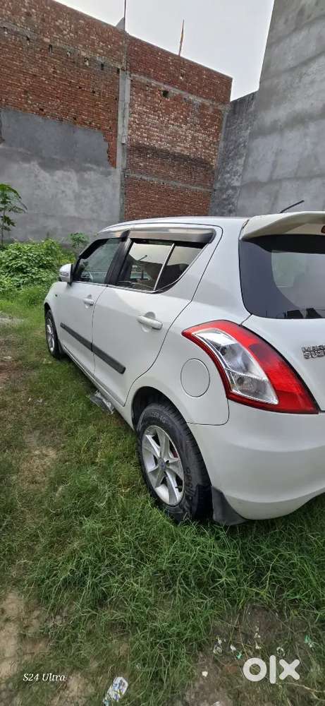 Maruti Suzuki Swift 2014