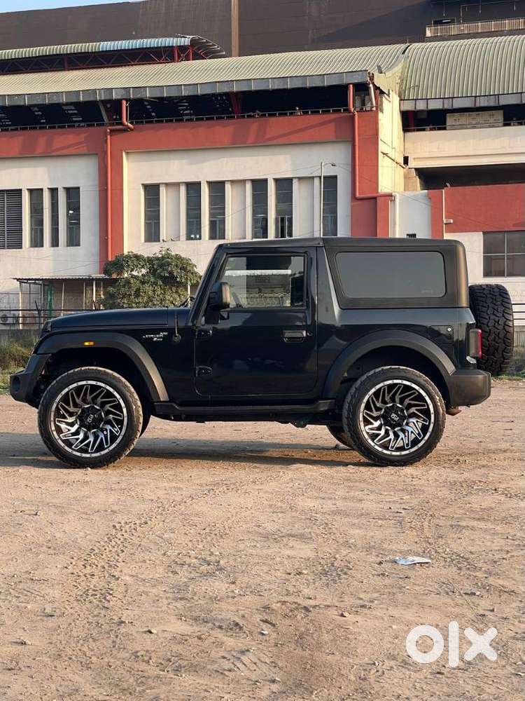 Mahindra Thar