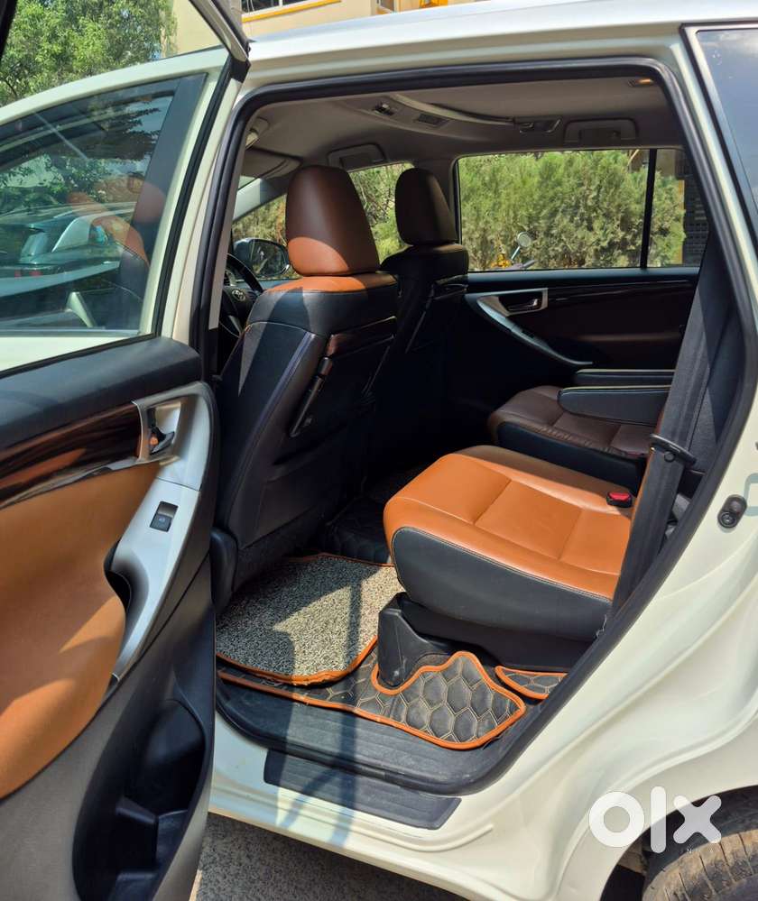 Toyota Innova Crysta 2.8 Zx At, 2018, Diesel
