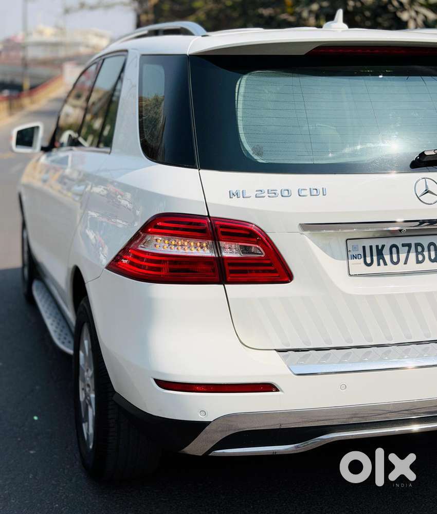 Mercedes-benz M-class Ml 250 Cdi, 2016, Diesel