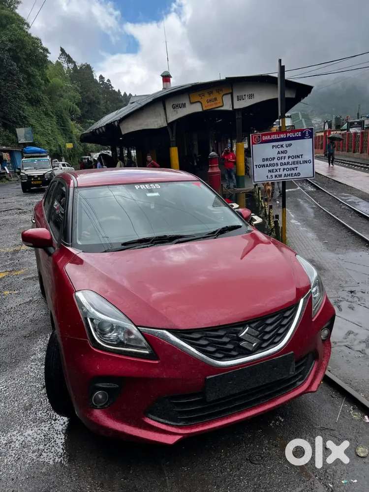 Maruti Suzuki Baleno 2021 Petrol 40000 Km Driven