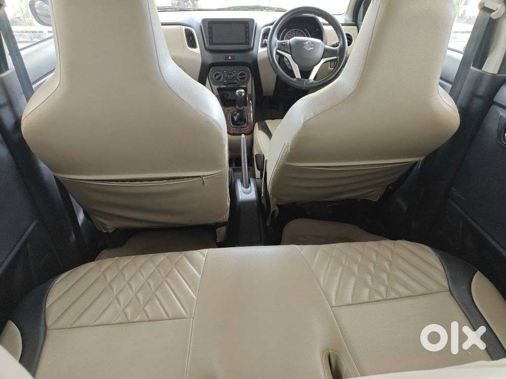 Maruti Suzuki Wagon R Zxi 1.2, 2019, Petrol