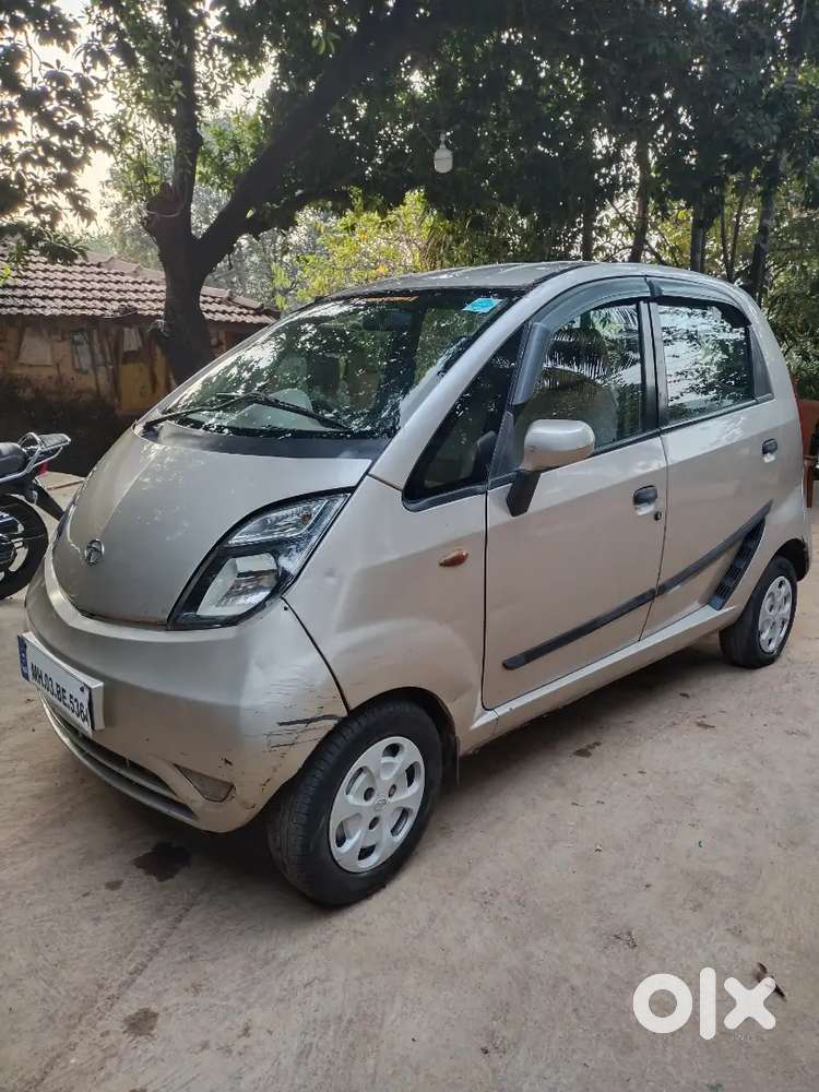 Tata Nano 2012 Petrol Good Condition