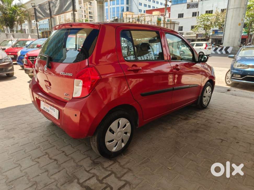 Maruti Suzuki Celerio 2014-2017 Zxi, 2016, Petrol