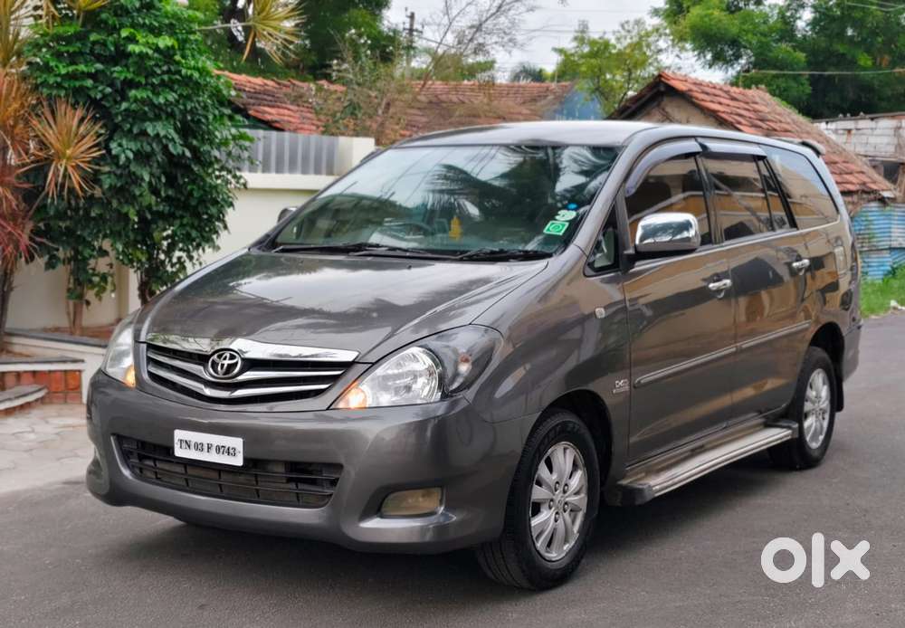 Toyota Innova, 2011, Diesel