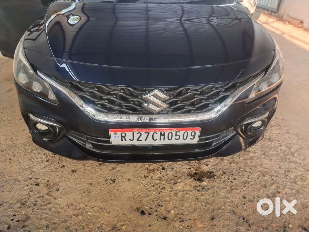 Maruti Suzuki Baleno 2023