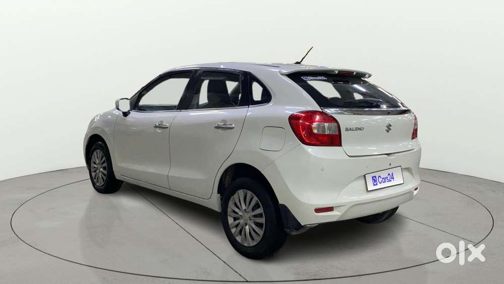 Maruti Suzuki Baleno Delta, 2021, Petrol