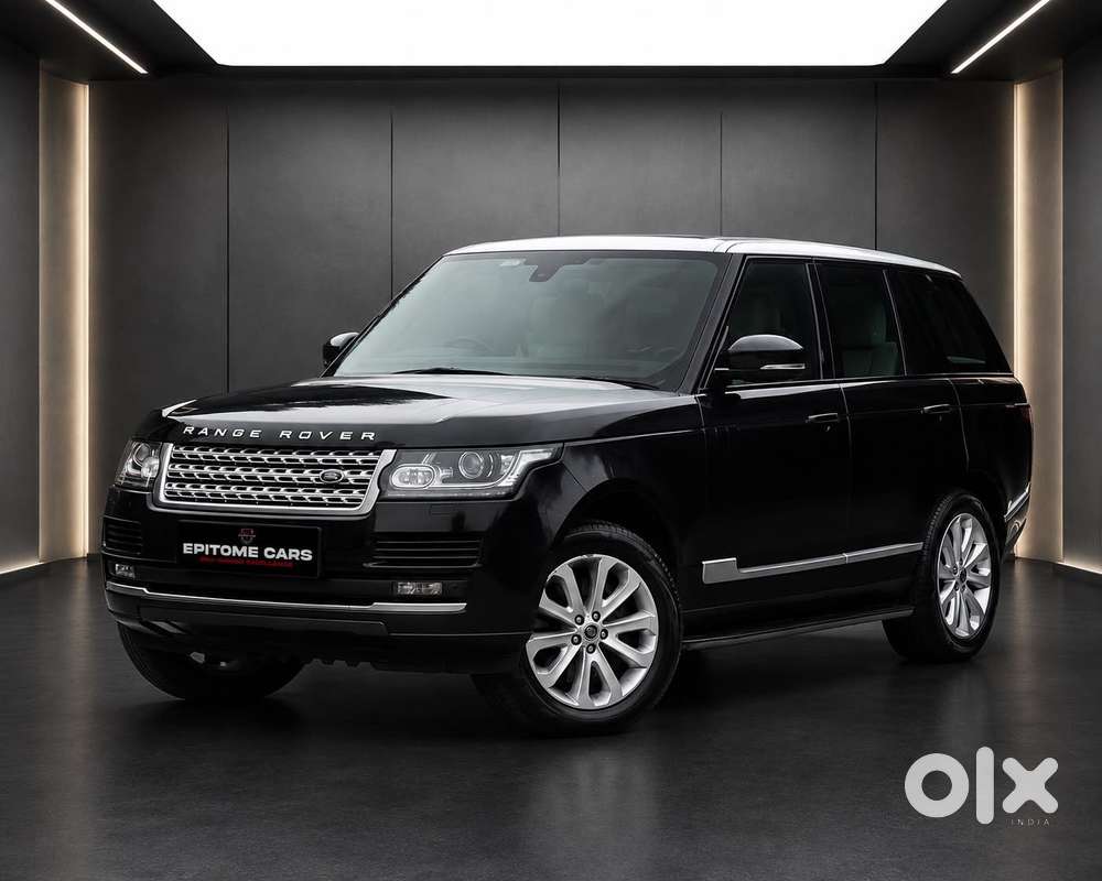 Land Rover Range 3.0 Vogue, 2013, Diesel