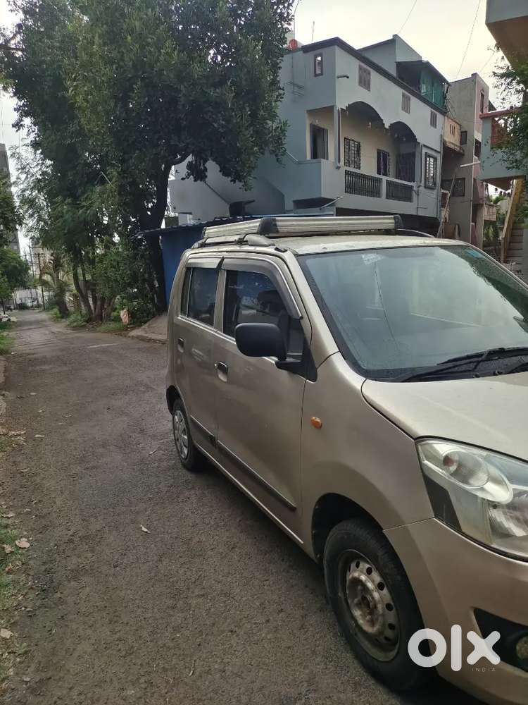 Maruti Suzuki Wagon R 2014 Cng & Hybrids 76035 Km Driven