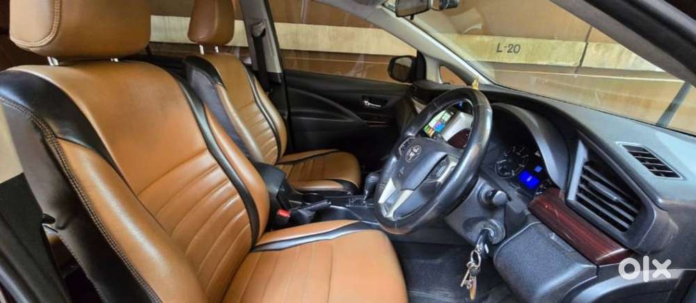 Toyota Innova Crysta, 2016, Diesel