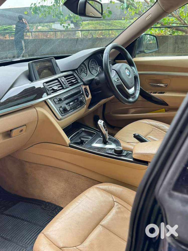 Bmw 3 Series Gt 320d Luxury Line, 2016, Diesel