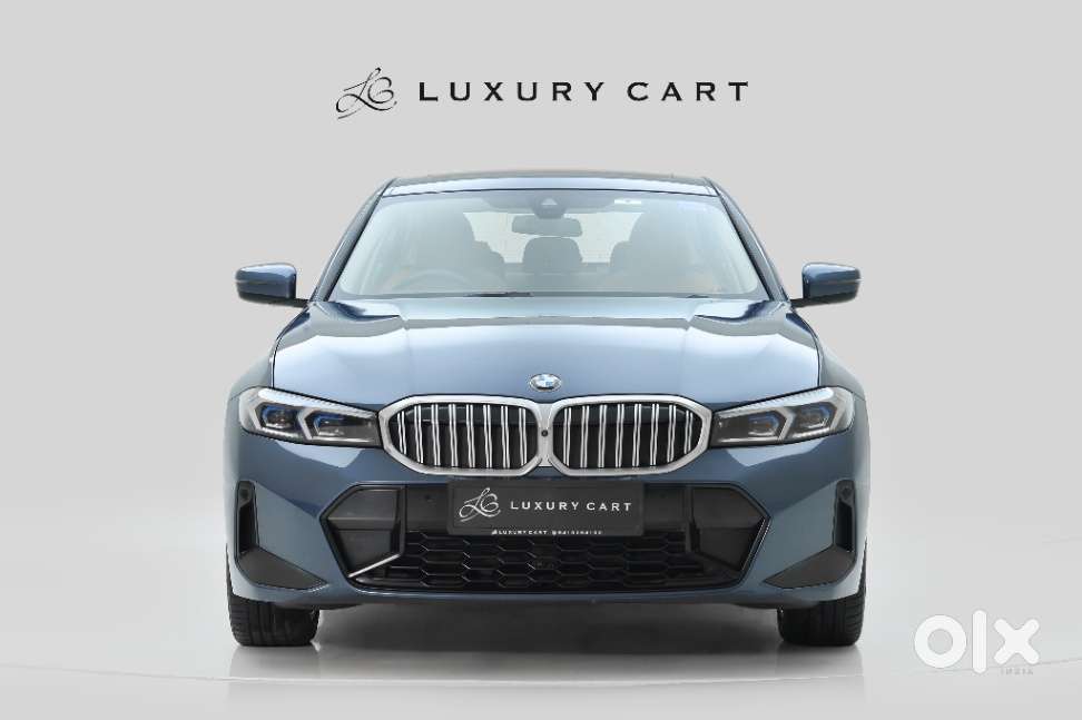 Bmw 3 Series Gran Limousine 330li M Sport, 2025, Petrol