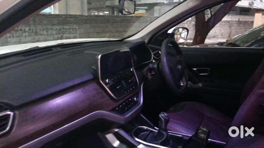 Tata Harrier 2021 Diesel Good Condition