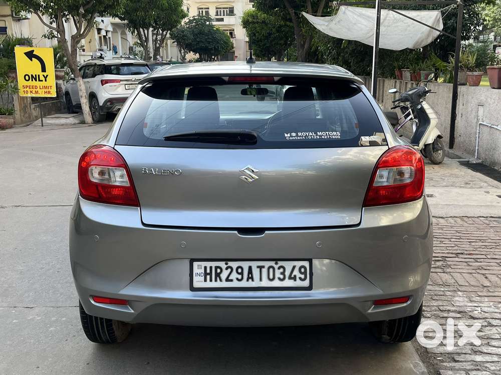 Maruti Suzuki Baleno 1.2 Delta, 2019, Diesel