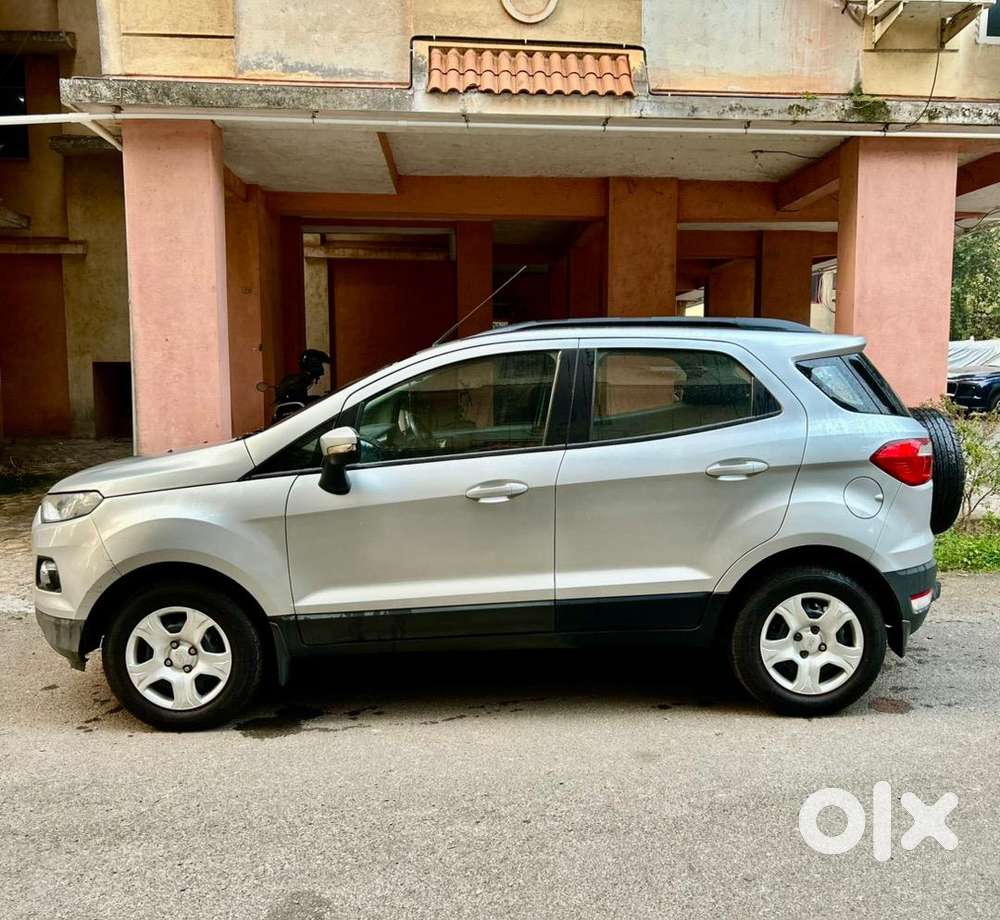 Ford Ecosport Diesel 1.5 Trend Plus @ 6 Lakhs