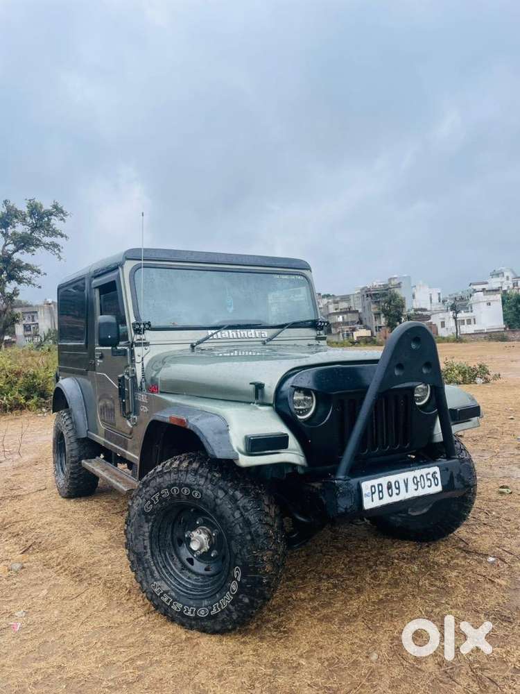Mahindra Thar 2014