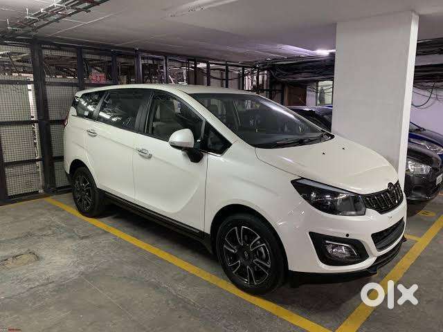 Mahindra Marazzo Diesel 2019