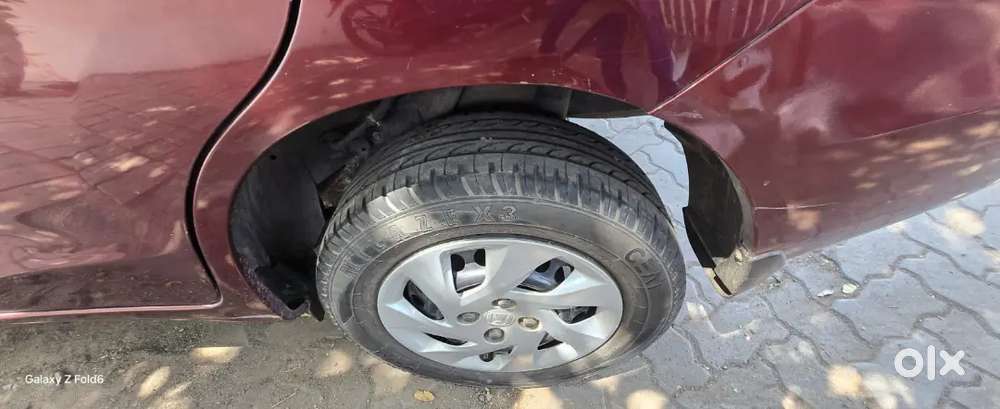 Honda Amaze 2015 Diesel Well Maintained