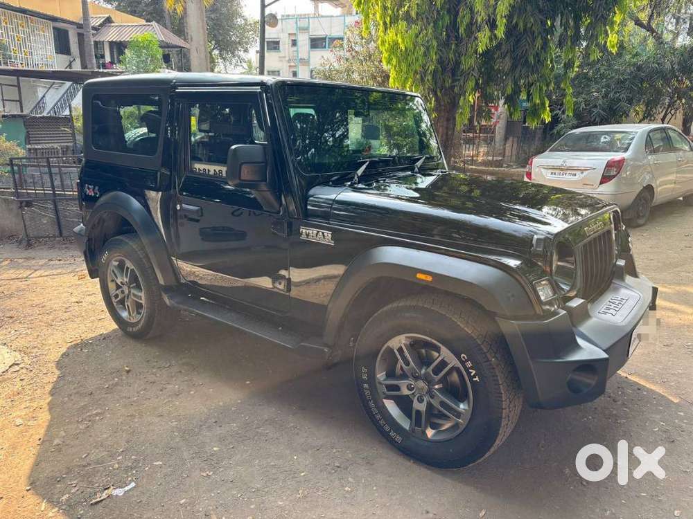 Mahindra Thar Lx Hard Top Diesel Mt Rwd, 2024, Diesel