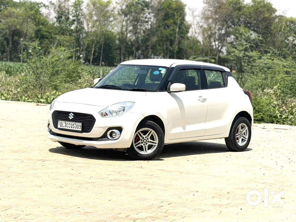 Maruti Suzuki Swift 2019 Petrol 82000 Km Driven
