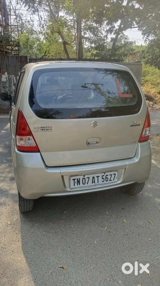 Maruti Suzuki Zen Estilo 2007
