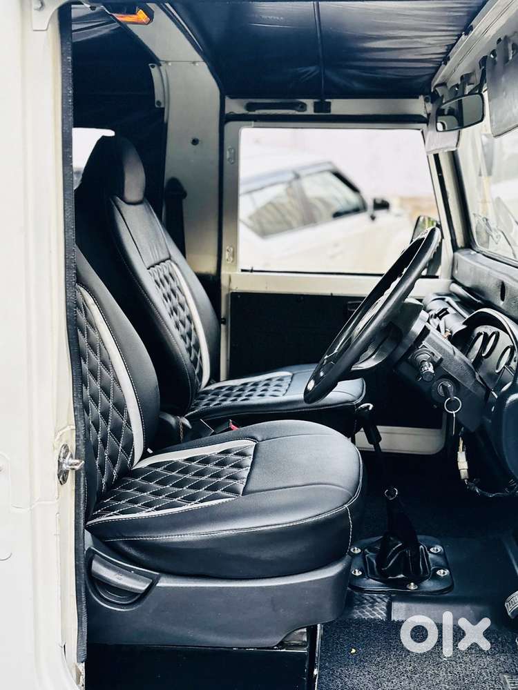 Mahindra Thar Di 4x2 Ps, 2015, Diesel