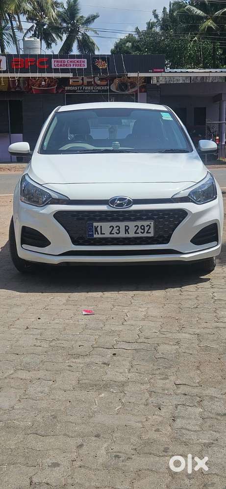 Hyundai Elite I20 Magna Plus, 2019, Petrol